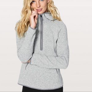 Lululemon Jacket Fleece & Thank You Pullover
